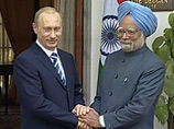 В Россию с официальным визитом прибыл индийский премьер