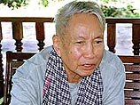 В Камбодже арестован Иенг Сари - бывший министр иностранных дел "красных кхмеров" В Камбодже арестован Иенг Сари - бывший министр иностранных дел "красных кхмеров"