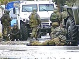 В ходе спецоперации на ул.Танкаева в Махачкале убито до восьми боевиков