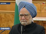 Премьер-министр Индии Манмохан Сингх готов подписать договор о строительстве нового энергоблока атомной станции "Куданкулам" Премьер-министр Индии Манмохан Сингх готов подписать договор о строительстве нового энергоблока атомной станции "Куданкулам"