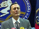 Оппозиционная Лейбористская партия Грузии в понедельник заявила, что самостоятельно выдвигает своего лидера Шалву Нателашвили кандидатом в президенты на досрочных выборах 5 января 2008 года