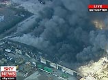 Крупный пожар в Лондоне: стоп дыма был видет из любой точки столицы Крупный пожар в Лондоне: стоп дыма был видет из любой точки столицы