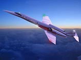 Брат бен Ладена стал первым заказчиком нового американского сверхзвукового самолета Брат бен Ладена стал первым заказчиком нового американского сверхзвукового самолета
