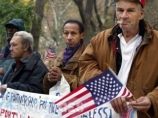 Американский сенатор: бездомные ветераны войны - "позор для Америки"