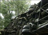 В Ульяновской области перевернулся автобус: два человека погибли, 18 пострадали
В Ульяновской области перевернулся автобус: два человека погибли, 18 пострадали