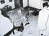 Опубликовано шокирующее фото с места убийства, в котором замешан внук Патриса Лумумбы