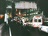 Абделятиф Реджиль и его друг Белькасем Бузид рассказали, что 31 августа 1997 года после полуночи проходили возле въезда в парижский тоннель Альма, когда услышали звук удара