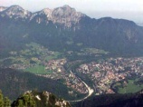 Cтатуя Христа будет установлена на высоте 1613 метров в местечке Бад Райхенхаль, в Баварских Альпах