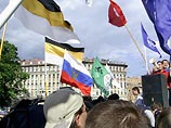 "Все это приводит к тому, что наша позиция радикализуется, мы ищем более радикальных союзников, и мы пойдем на марш "Другой России", - пояснил Баков. "Все это приводит к тому, что наша позиция радикализуется, мы ищем более радикальных союзников, и мы пойдем на марш "Другой России", - пояснил Баков.