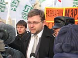 СПС впервые решил участвовать в "Марше несогласных" СПС впервые решил участвовать в "Марше несогласных"