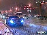 В Москве убрали почти 30 тысяч кубометров снега. Циклон отступает