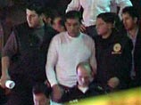 Окруашвили был  арестован 27 сентября по обвинениям в "злоупотреблении служебными полномочиями в бытность его министром обороны (в 2005 &#8211; 2006 годах), в служебной халатности, в отмывании денег и в вымогательстве"