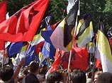 Власти Москвы разрешили "несогласным" пройти "маршем" по проспекту академика Сахарова Власти Москвы разрешили "несогласным" пройти "маршем" по проспекту академика Сахарова