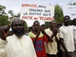 Суд Чада отказался отпустить из-под стражи под залог шестерых французов, обвиняемых в краже детей