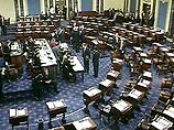 Демократическое большинство в Палате представителей США 218 голосами против 203 одобрило график вывода войск из Ирака