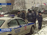 В Москве автомобиль сбил восемь человек на пешеходном переходе