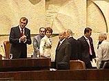 Ющенко в Израиле: антисемитизма на Украине нет