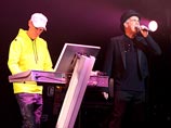 Концерт Pet Shop Boys в Москве отменен из-за выборов в Думу
Концерт Pet Shop Boys в Москве отменен из-за выборов в Думу
