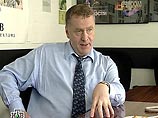 Жириновский в четвертый раз выдвинет свою кандидатуру на пост президента России Жириновский в четвертый раз выдвинет свою кандидатуру на пост президента России