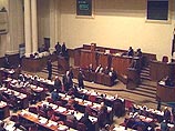 Парламент Грузии отменил чрезвычайное положение в стране с 16 ноября