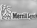 Merrill Lynch приобрел 10% банковского холдинга "Траст"