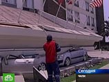 На севере Чили зафиксированы новые сильные подземные толчки На севере Чили зафиксированы новые сильные подземные толчки