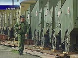 Власти Грузии не выпускали последний российский воинский эшелон с территории страны Власти Грузии не выпускали последний российский воинский эшелон с территории страны