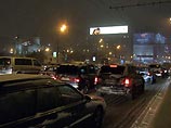 В Москве ожидается до 5 градусов мороза и снегопад
