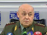 Начальник российского Генштаба генерал армии Юрий Балуевский заявил, что Москва подписала соглашение об адаптированном ДОВСЕ под внешним давлением