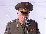 Начальник Генштаба ВС РФ генерал армии Юрий Балуевский