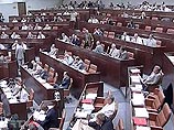 Выступая на заседании Совета Федерации, который сегодня одобрил закон о введении моратория на действия ДОВСЕ, он уточнил, что такое развитие "пойдет по качественному совершенствованию, а не по наращиванию сил, сегодня воюют интеллектуальным оружием" Выступая на заседании Совета Федерации, который сегодня одобрил закон о введении моратория на действия ДОВСЕ, он уточнил, что такое развитие "пойдет по качественному совершенствованию, а не по наращиванию сил, сегодня воюют интеллектуальным оружием"