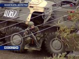 В Махачкале идет операция против боевиков - один убит В Махачкале идет операция против боевиков - один убит