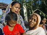На Бангладеш обрушился циклон "Сидр" - погибших уже более тысячи