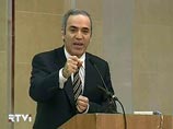 Лидер ОГФ Гарри Каспаров призывает западные страны последовать примеру ОБСЕ и отказаться от направления на думские выборы в Россию международных наблюдателей Лидер ОГФ Гарри Каспаров призывает западные страны последовать примеру ОБСЕ и отказаться от направления на думские выборы в Россию международных наблюдателей