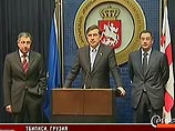 Президент Грузии сегодня впервые объяснил причины принятого им накануне решения о смене премьер-министра