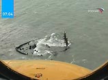 Водолазы обследовали "Нахичевань". Вся сера попала в море Водолазы обследовали "Нахичевань". Вся сера попала в море