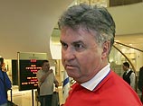 Хиддинк назвал главные причины поражения сборной России
Хиддинк назвал главные причины поражения сборной России
