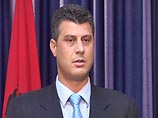 Глава находящейся в оппозиции Демократической партии Косово, бывший албанский полевой командир Хашим Тачи заявил о победе своей партии на пятых парламентских выборах в крае