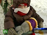 В Москву пришла морозная погода - до семи-девяти градусов ниже нуля В Москву пришла морозная погода - до семи-девяти градусов ниже нуля