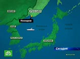 В Японском море шторм потопил судно с российским экипажем