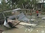 Путин выразил президенту Бангладеш соболезнования в связи циклоном "Сидр"