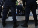 В Испании произошли столкновения между участниками антифашистской акции и полицией: ранены 10 человек