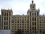 Эксперты установят причину обрушения башни гостиницы "Украина" в Москве