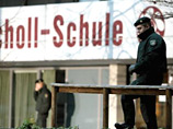 В германском городе Кельн полиции удалось предотвратить массовое убийство школьников и учителей, которое готовили двое учащихся гимназии имени Георга Бюхнера