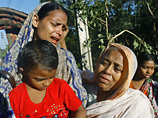 Миллионам жителей Бангладеш, пережившим катастрофический циклон, угрожают эпидемии и голод