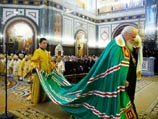 В Москве проходят торжества, посвященные 90-летию восстановления патриаршества в России В Москве проходят торжества, посвященные 90-летию восстановления патриаршества в России