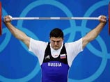 Дисквалифицированные российские штангисты готовятся к Олимпиаде в Пекине