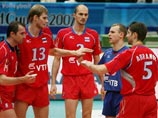 Российские волейболисты выиграли второй матч на Кубке мира