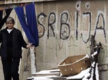 Сербы надеются, что Путин спасет их от независимости Косова и Метохии