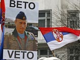 Сербы считают, что Путин предотвратит предоставление полной независимости Косову и Метохии